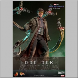 Hot Toys Doc Ock - Spider-Man: No Way Home