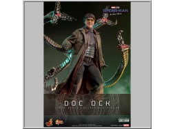 Hot Toys Doc Ock - Spider-Man: No Way Home