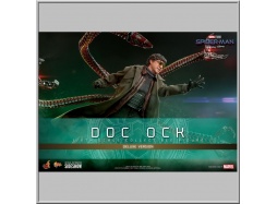 Hot Toys Doc Ock (Deluxe Version) - Spider-Man: No Way Home