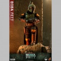 Hot Toys 1/4 Boba Fett - Star Wars: The Book of Boba Fett
