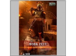 Hot Toys 1/4 Boba Fett (Deluxe Version) - Star Wars: The Book of Boba Fett