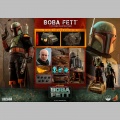 Hot Toys 1/4 Boba Fett (Deluxe Version) - Star Wars: The Book of Boba Fett