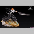 Oniri Creations Kurosaki Ichigo - First Bankai - - Bleach