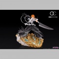 Oniri Creations Kurosaki Ichigo - First Bankai - - Bleach