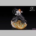 Oniri Creations Kurosaki Ichigo - First Bankai - - Bleach