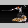 Oniri Creations Kurosaki Ichigo - First Bankai - - Bleach