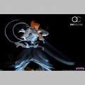 Oniri Creations Kurosaki Ichigo - First Bankai - - Bleach