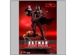 Hot Toys Batman Deluxe Version - The Batman