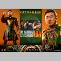 Hot Toys Gilgamesh - Les Éternels