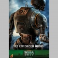 Hot Toys KX Enforcer Droid - Star Wars: The Book of Boba Fett