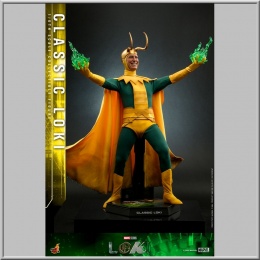 Hot Toys Classic Loki - Loki