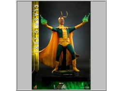 Hot Toys Classic Loki 1/6 - Loki