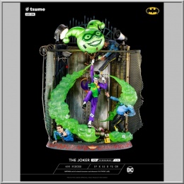 Tsume HQS Dioramax The Joker - DC Comics