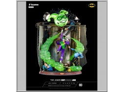 Tsume HQS Dioramax The Joker - DC Comics