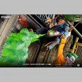 Tsume HQS Dioramax The Joker Deluxe Edition - DC Comics