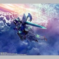 Gundam Devise Exia - Mobile Suit Gundam 00 Revealed Chronicle (Bandai)