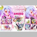 Prime 1 Studio Prisma Wing Shiro - No Game No Life