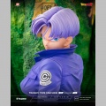 Tsume HQS Dioramax Trunks Time Machine - Dragon Ball Z