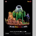 Tsume HQS Dioramax Trunks Time Machine - Dragon Ball Z