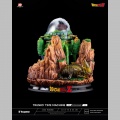 Tsume HQS Dioramax Trunks Time Machine - Dragon Ball Z