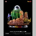 Tsume HQS Dioramax Trunks Time Machine - Dragon Ball Z