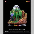 Tsume HQS Dioramax Trunks Time Machine - Dragon Ball Z