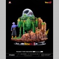 Tsume HQS Dioramax Trunks Time Machine - Dragon Ball Z