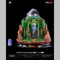 Tsume HQS Dioramax Trunks Time Machine - Dragon Ball Z