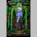 Tsume HQS Dioramax Trunks Time Machine - Dragon Ball Z