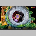 Tsume HQS Dioramax Trunks Time Machine - Dragon Ball Z