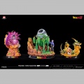 Tsume HQS Dioramax Trunks Time Machine - Dragon Ball Z