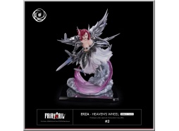 Tsume Ikigai Erza Scarlett - Heaven's Wheel - Fairy Tail