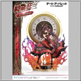 Prime 1 Studio Kurumi Tokisaki Deluxe Version - Date A Live Fragment: Date A Bullet