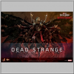 Hot Toys Dead Strange - Doctor Strange in the Multiverse of Madness