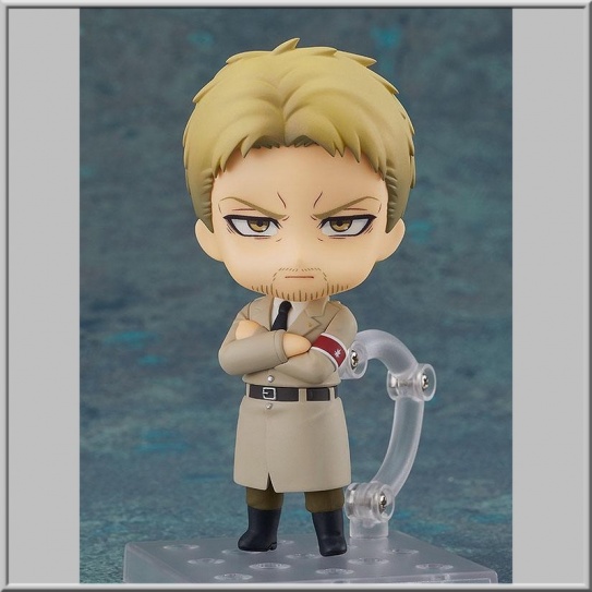 Nendoroid Reiner Braun - Attack on Titan