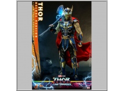 Hot Toys Thor (Deluxe Version) - Thor: Love and Thunder