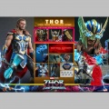 Hot Toys Thor (Deluxe Version) - Thor: Love and Thunder