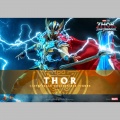 Hot Toys Thor (Deluxe Version) - Thor: Love and Thunder