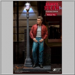 James Dean (Red jacket) Deluxe Version