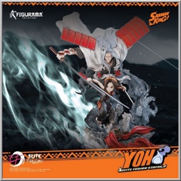 Figurama Collectors Yoh - Shaman King