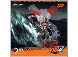 Figurama Collectors Yoh - Shaman King