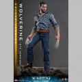 Hot Toys Wolverine (1973 Version) Deluxe Version - X-Men Days of Future Past