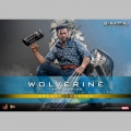 Hot Toys Wolverine (1973 Version) Deluxe Version - X-Men Days of Future Past