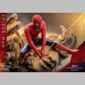 Hot Toys Friendly Neighborhood Spider-Man - Spider-Man: No Way Home