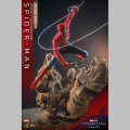 Hot Toys Friendly Neighborhood Spider-Man (Deluxe Version) - Spider-Man: No Way Home