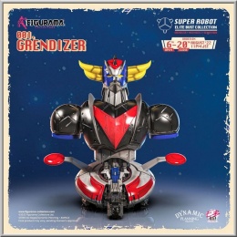 Buste Goldorak - UFO Robot Grendizer