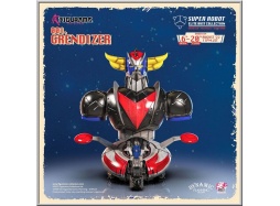 Bust Grendizer - UFO Robot Grendizer