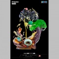 Tsume HQS Dioramax 1/7 Nami - One Piece