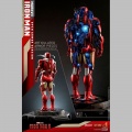 Hot Toys Iron Man Mark VII (Open Armor Version) - Iron Man 3