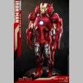 Hot Toys Iron Man Mark VII (Open Armor Version) - Iron Man 3